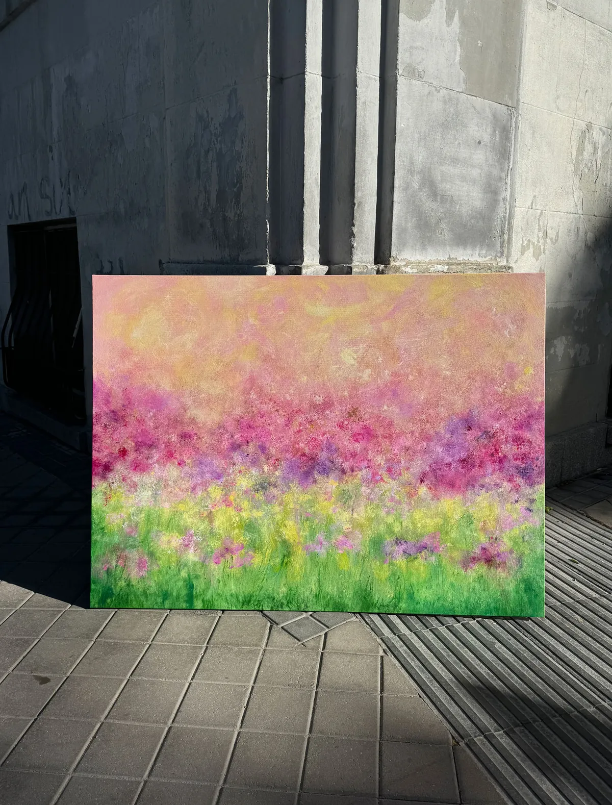 The Golden Garden - View 3