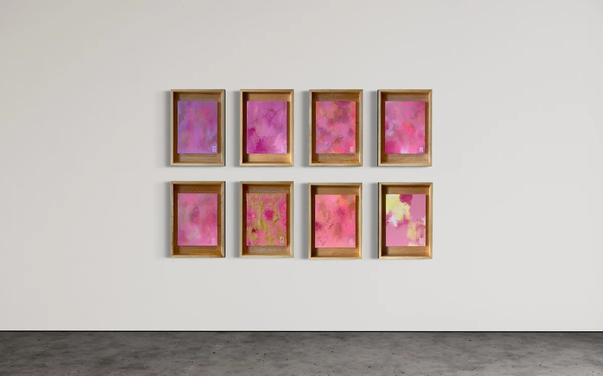 The Dream in Oranges - View 1