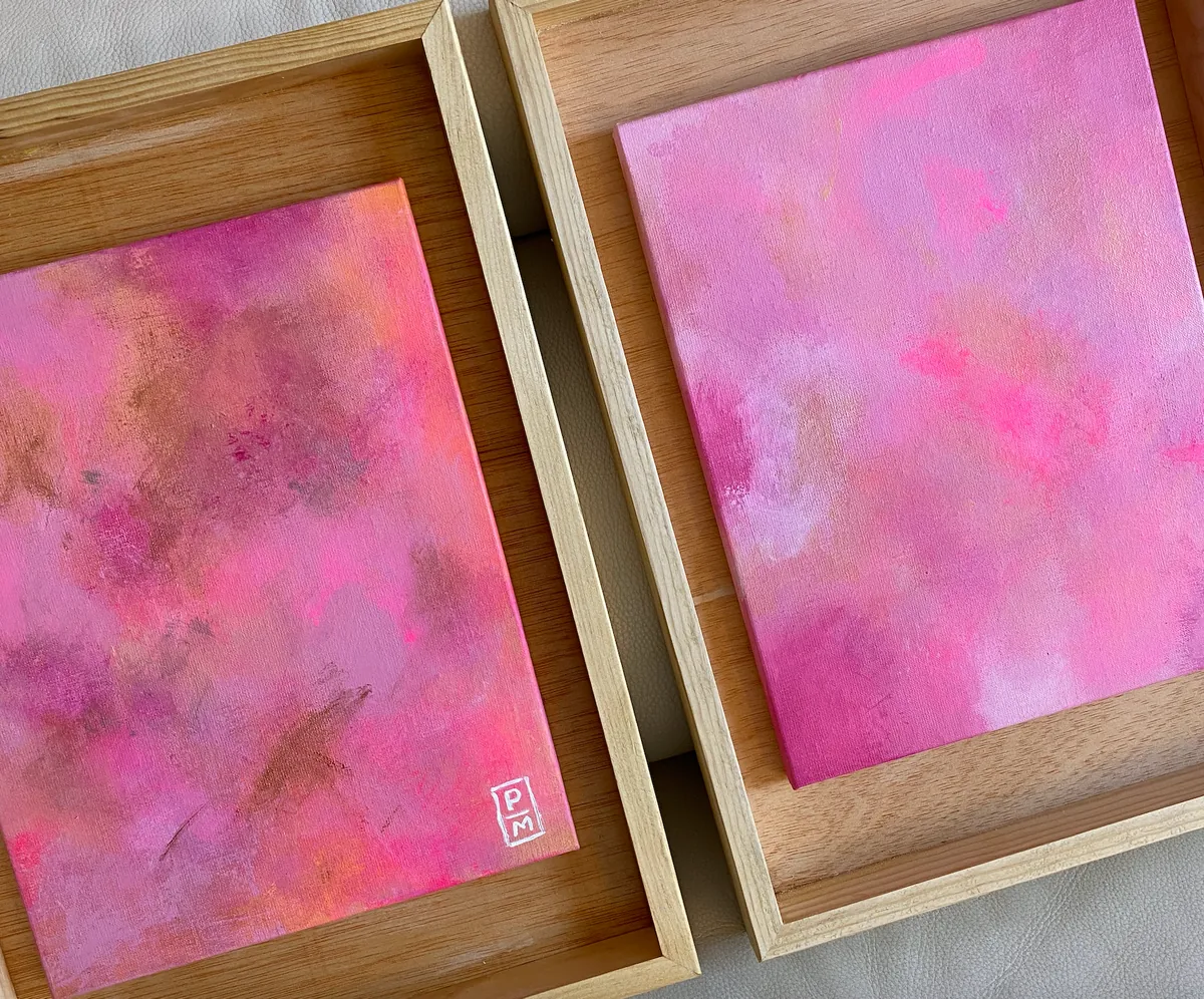 The Dream in Oranges - View 3