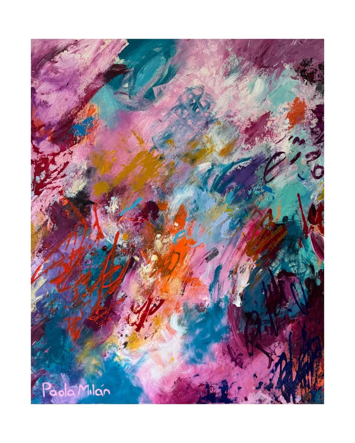 My Beautiful Chaos - View 1