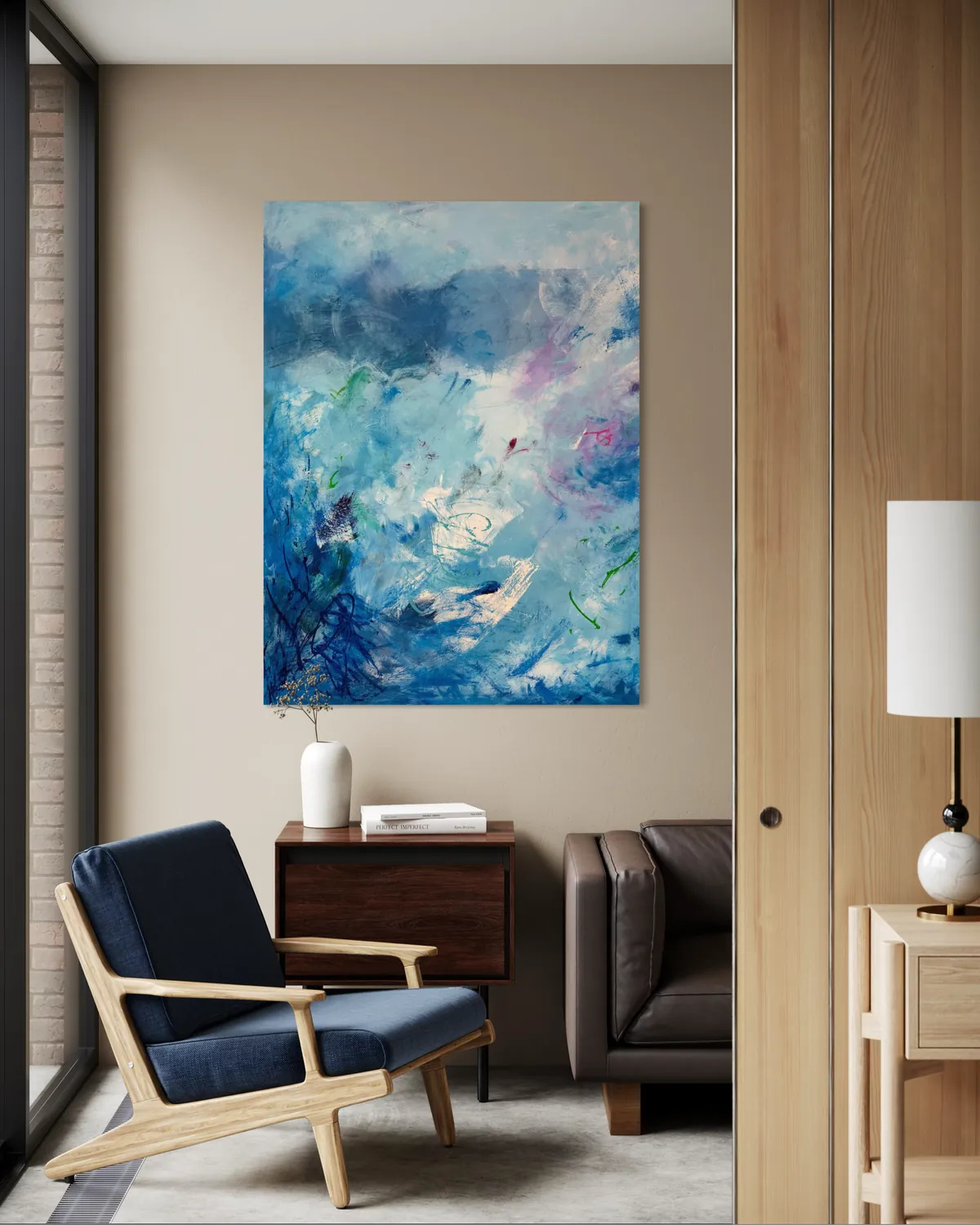 UNTITLED diptych (EMERGENT 13) - View 6