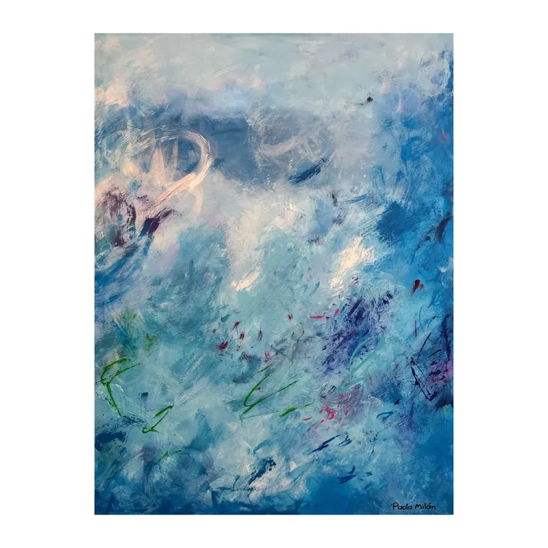 UNTITLED diptych (EMERGENT 13)
