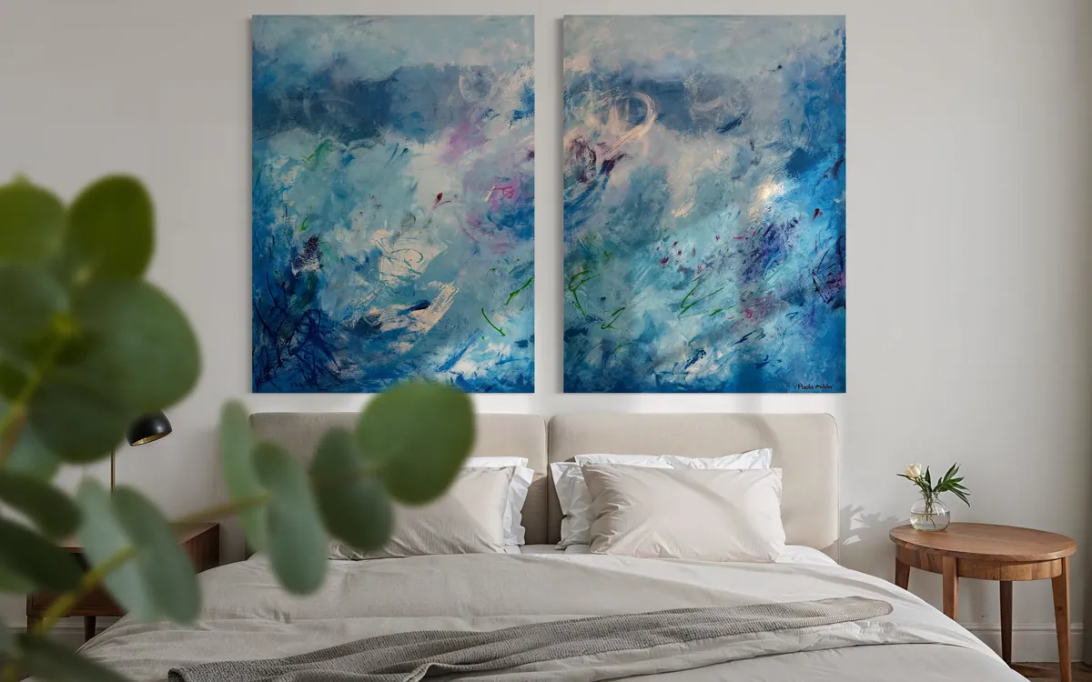 UNTITLED diptych (EMERGENT 13) - View 7
