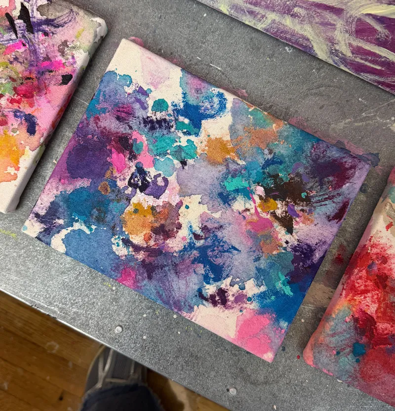 Work III