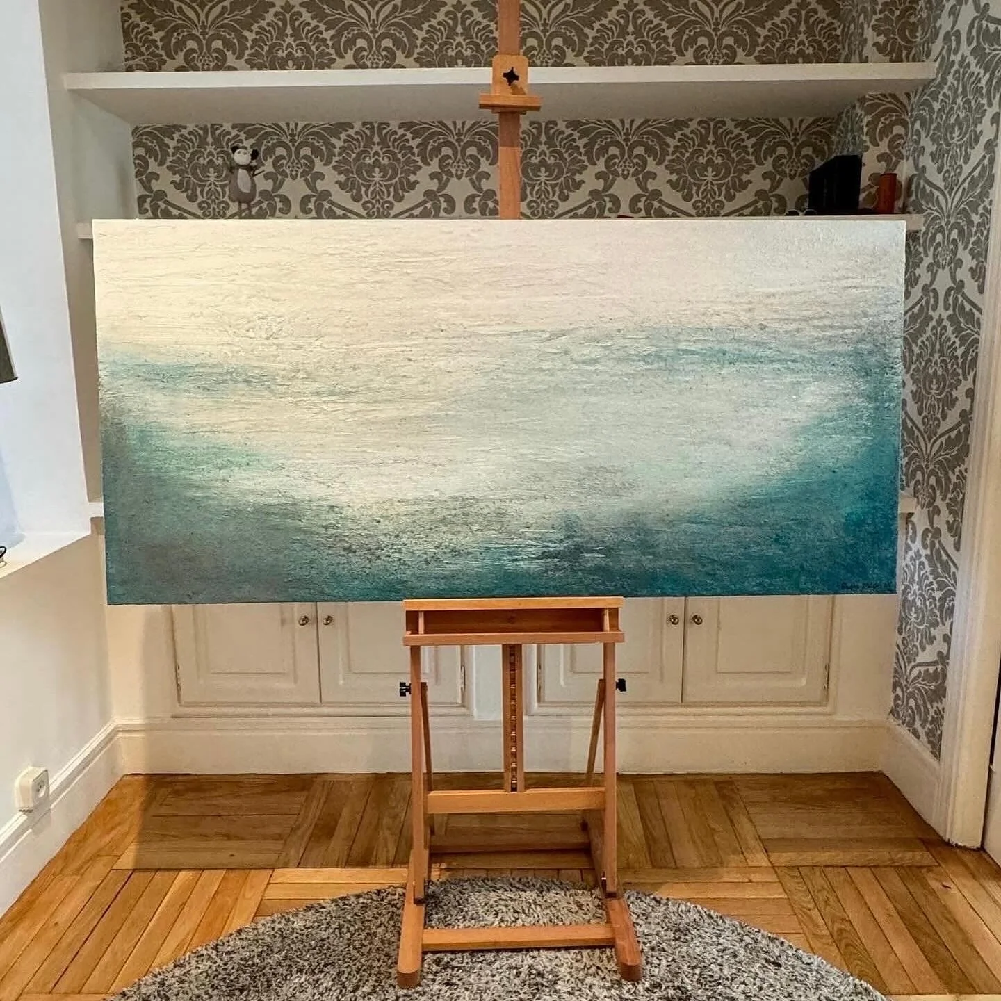 In the Depths of the Sea - View 1