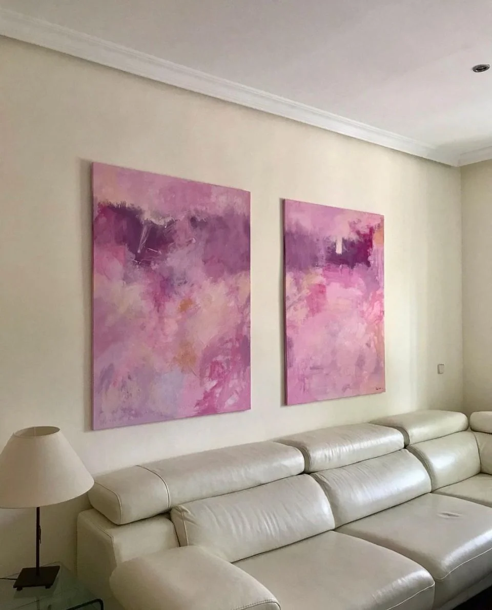 Diptych Mela - View 1