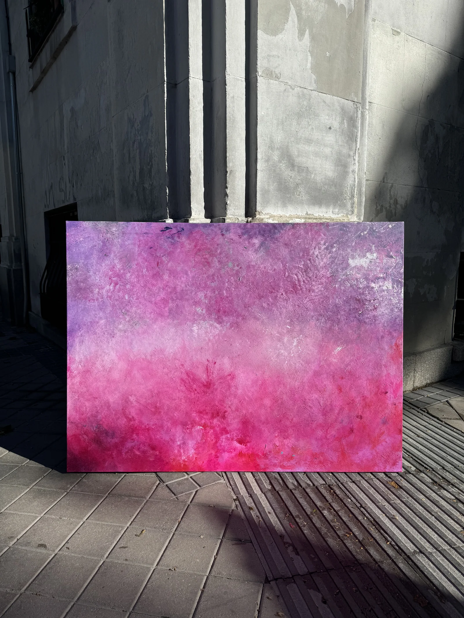 Pink Desert - View 4