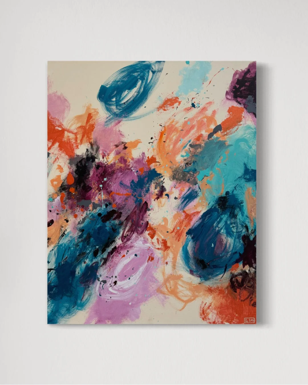 Dynamism in Motion - View 2