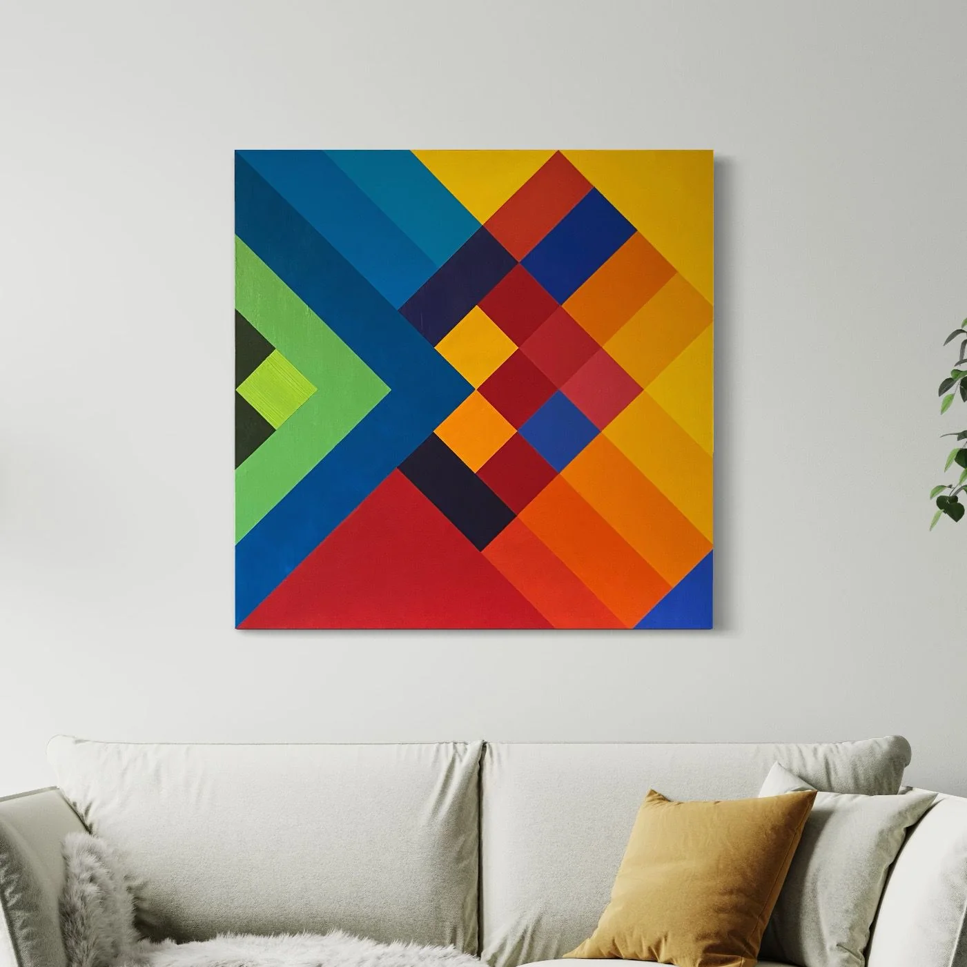 Structuring the Point - View 1