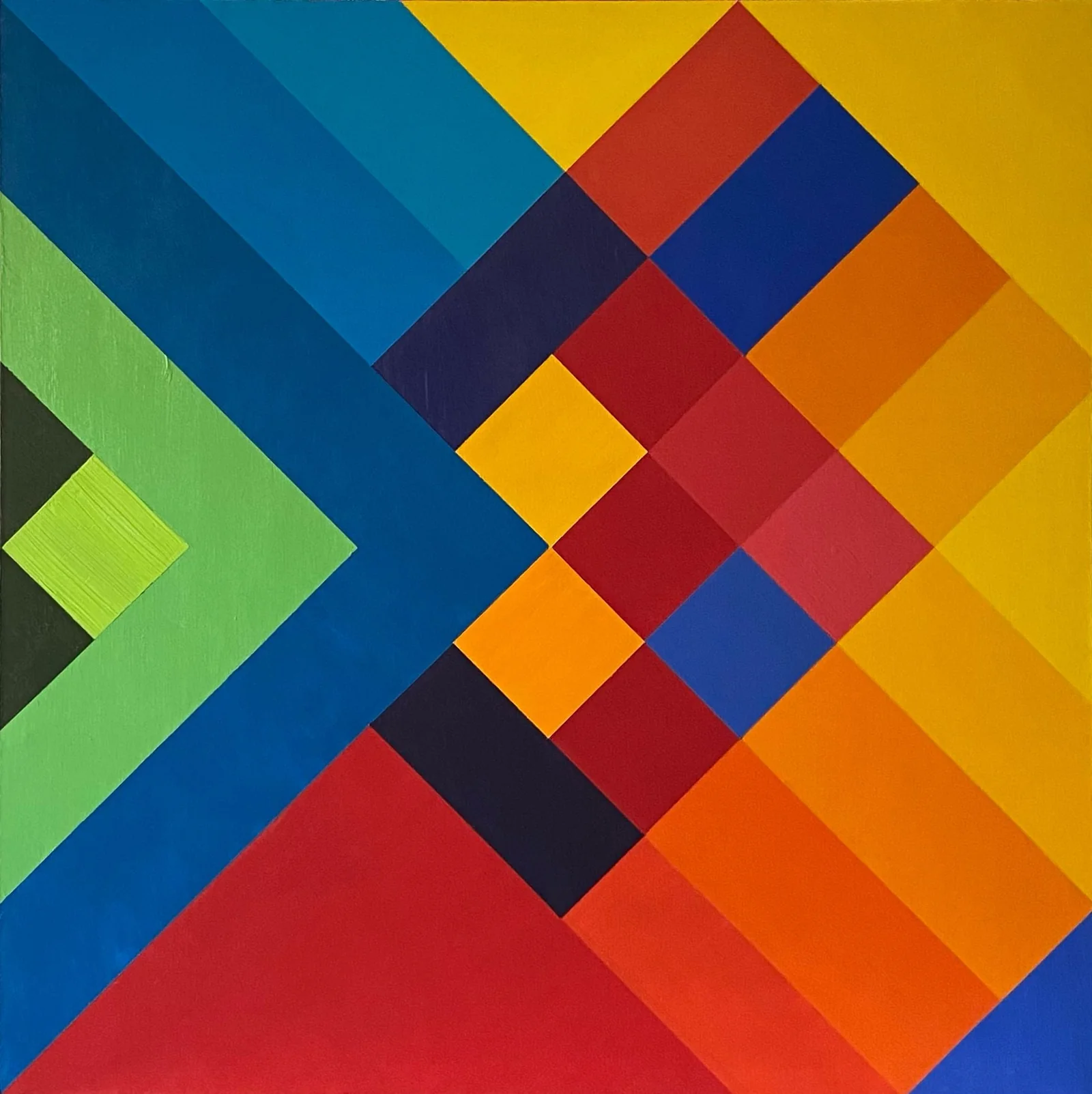 Structuring the Point - View 3