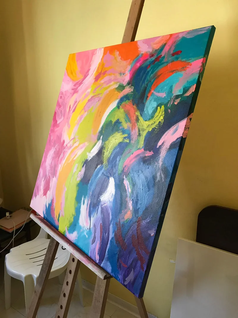 Feathers in Motion - View 3