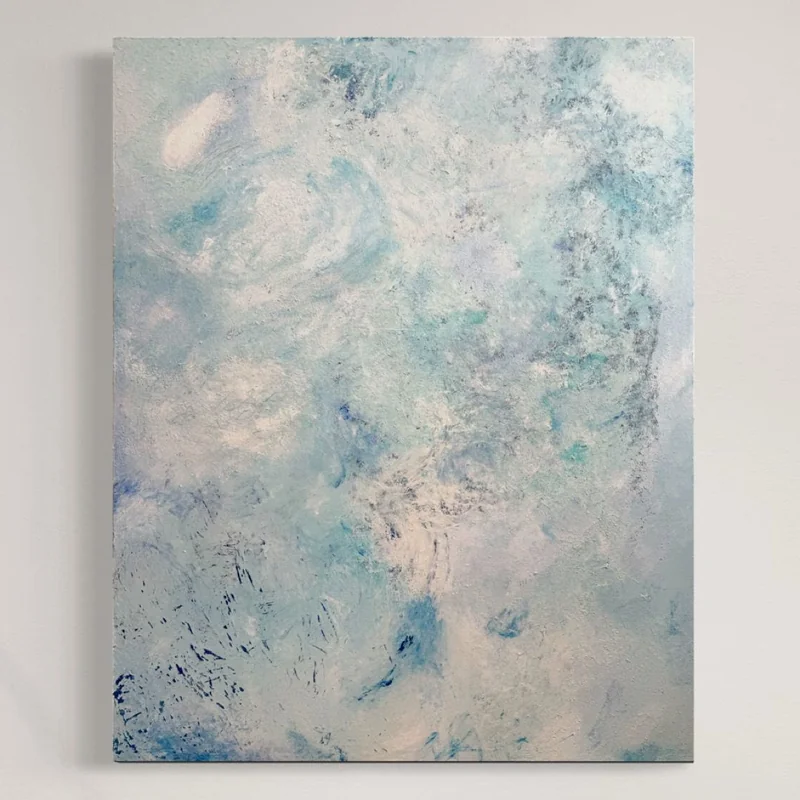 Soft Blue - View 2